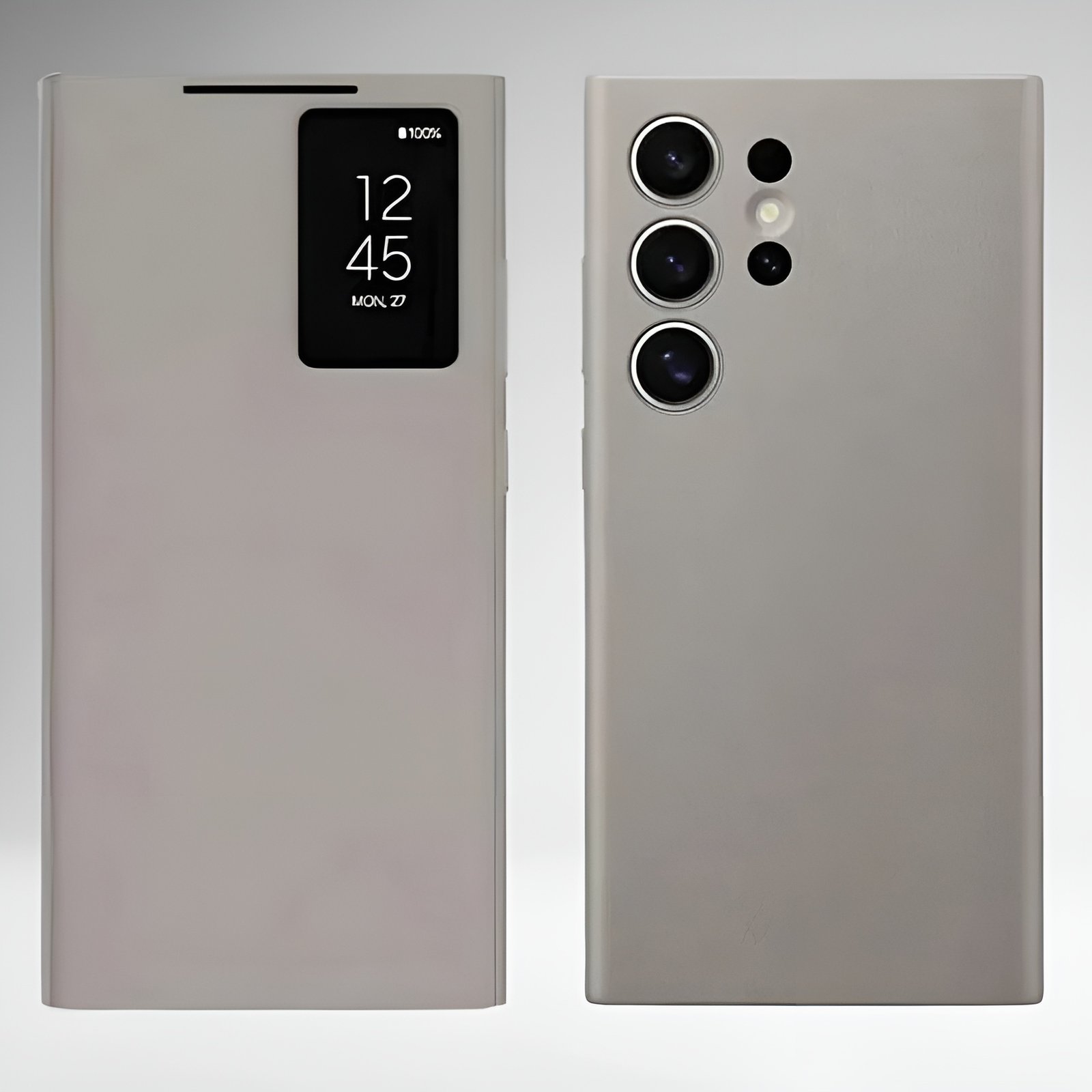 SamsungGalaxyS24UltraSmartS-ViewWindowFlipWalletLeatherCase_23